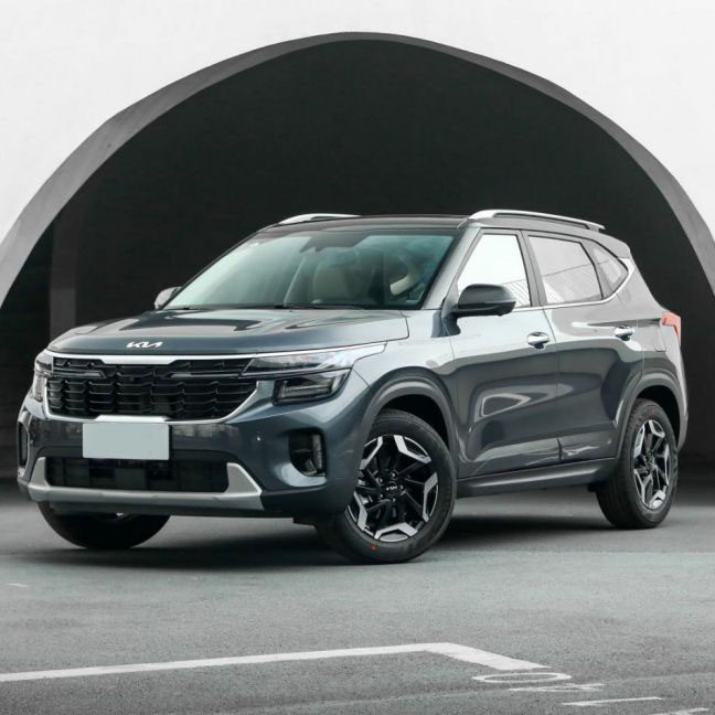 I-Kia Seltos 2023 ye-Gasoline SUV