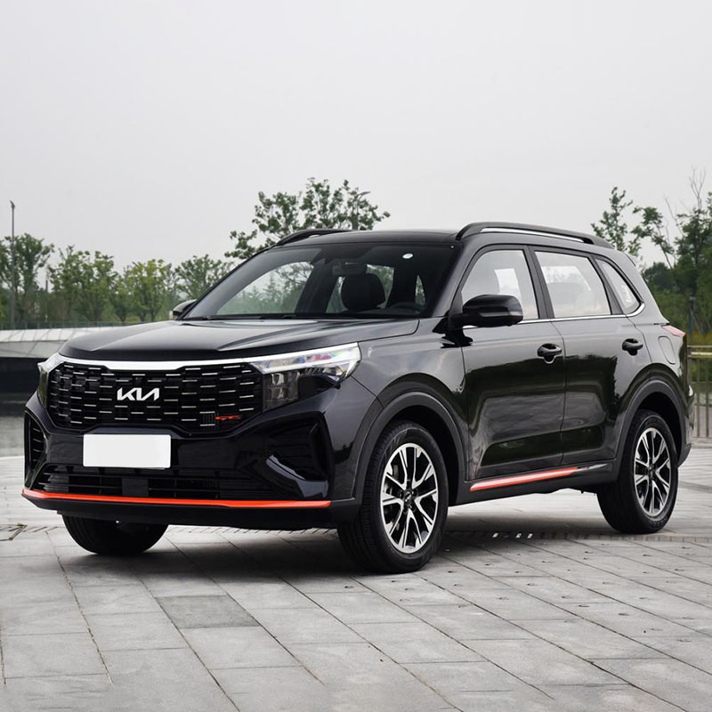 Kia Sportage 2021 Ipetroli SUV