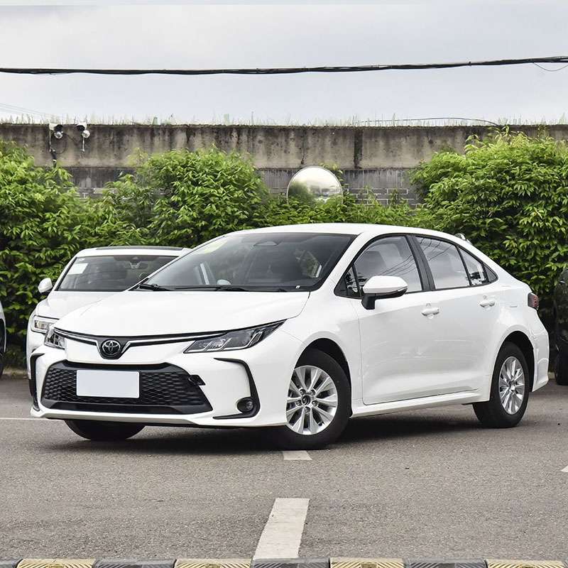 Toyota Corolla yeGasoline Sedan