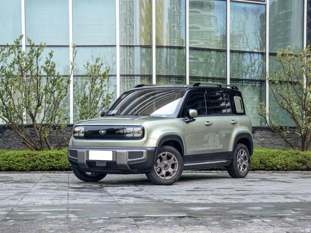 Ewe PLUS SUV